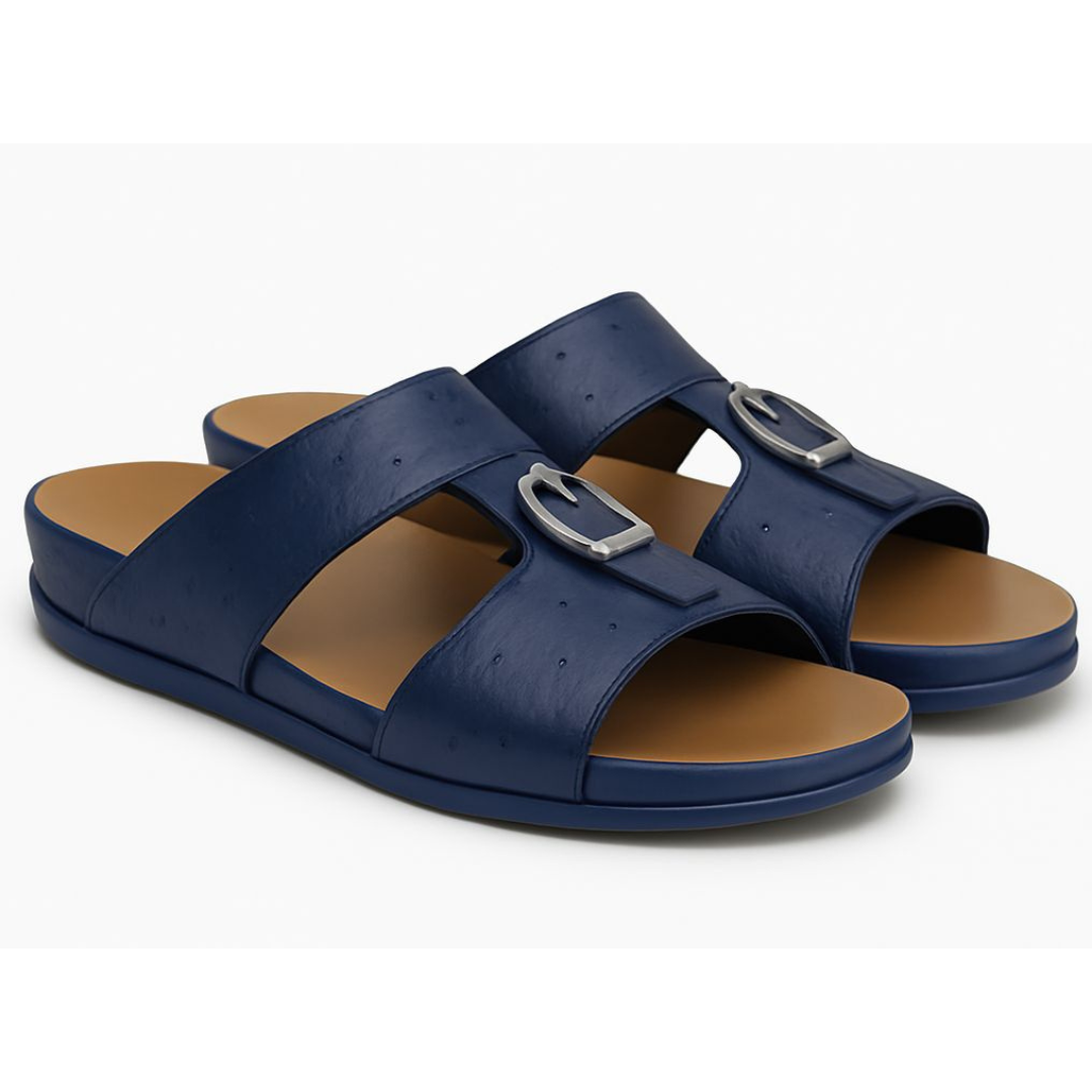 Milan Croc Sandals